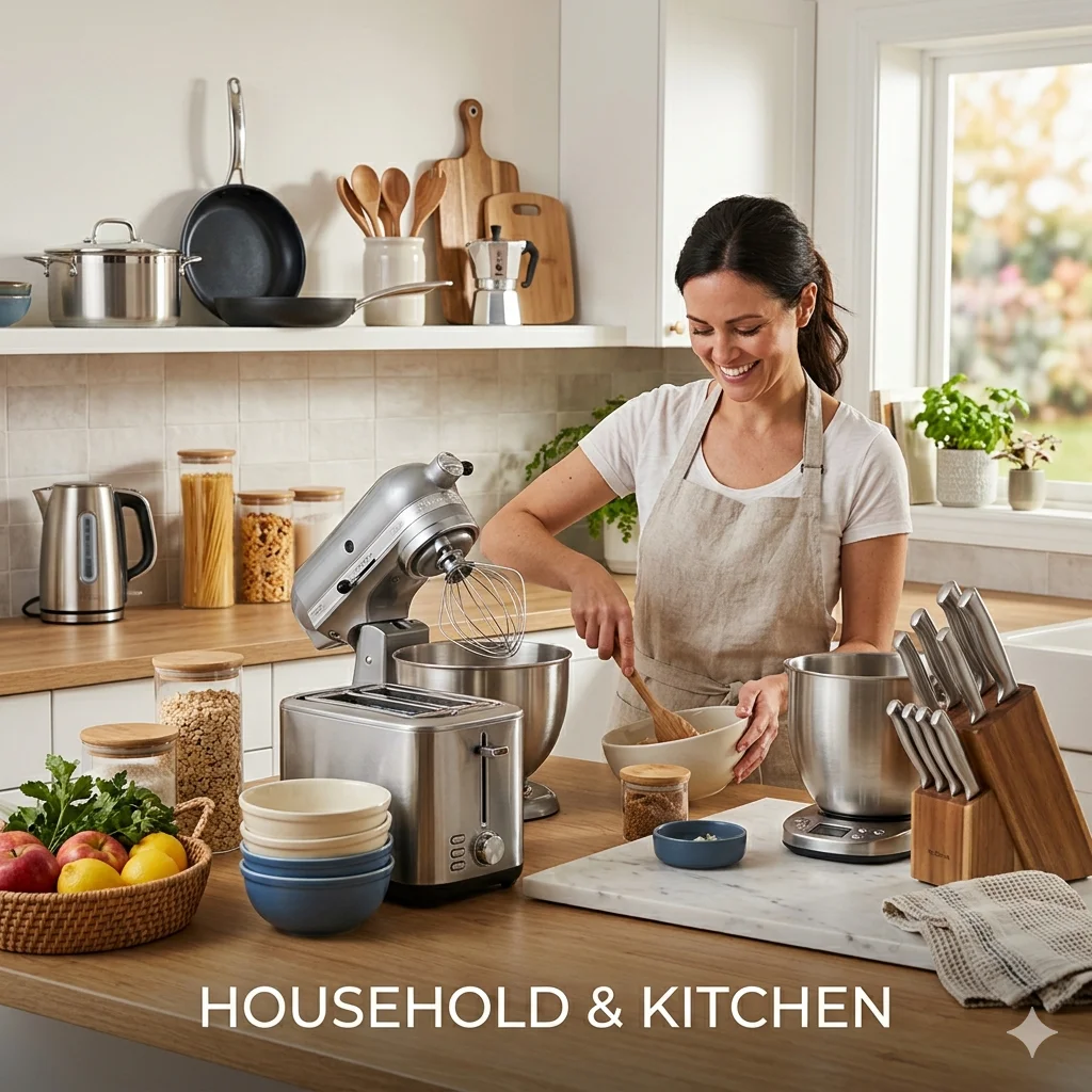 Household & Kitchen